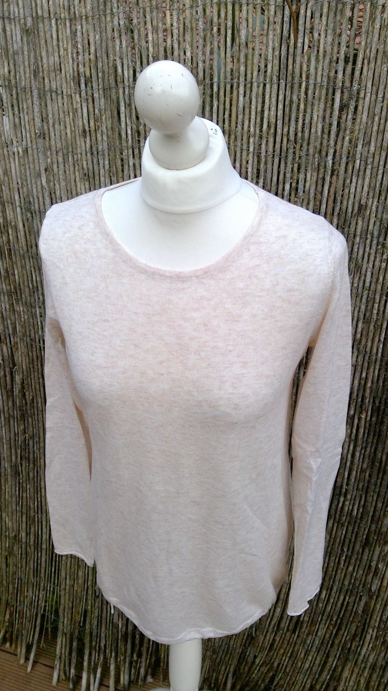 Maglioni & Felpe: Pullover motifs plumes & strass MISS DAISY, taille L, NEUF – Nuovo (secondo la descrizione) da Agiez venduto da chouchanelle 5