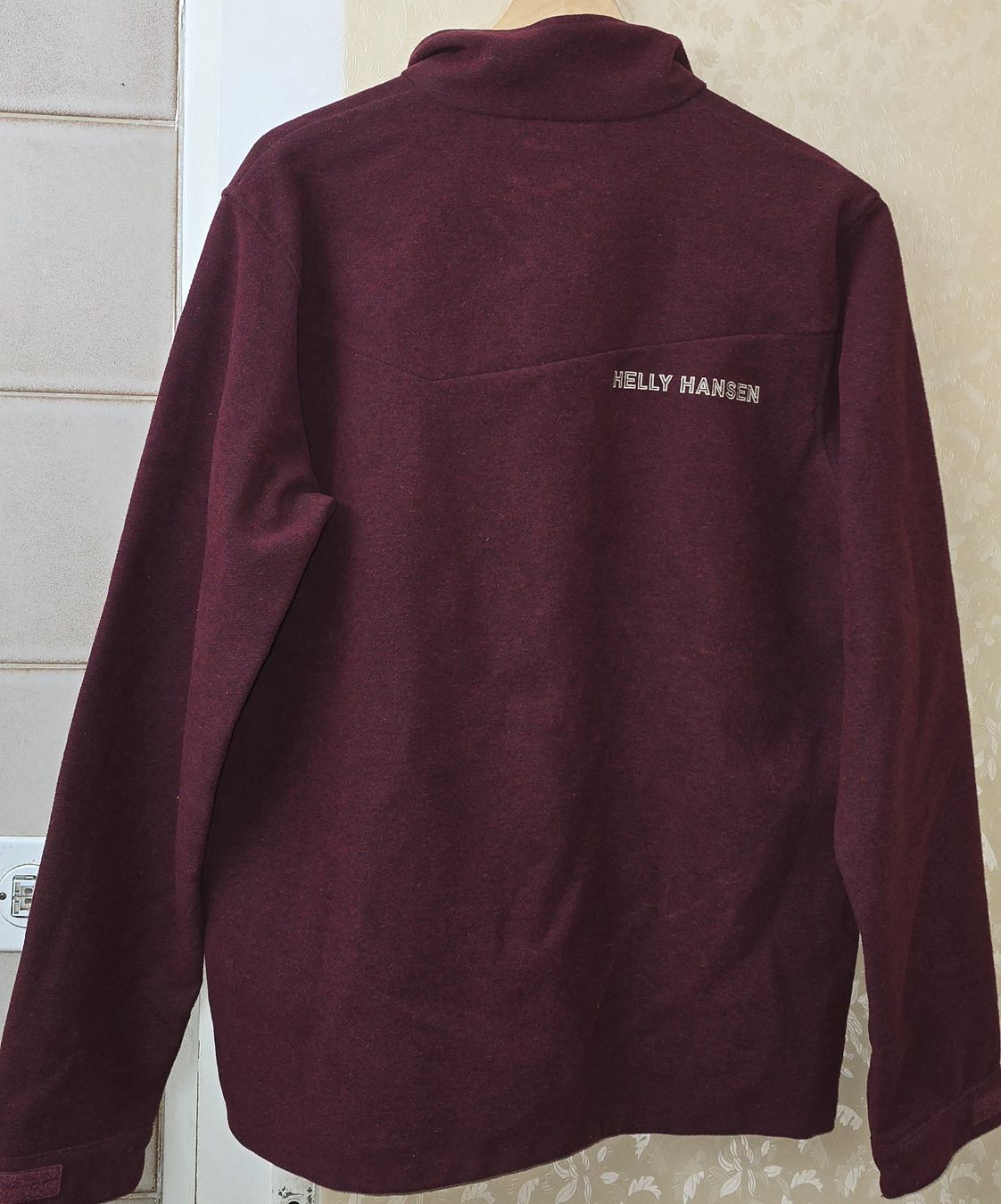 Helly Hansen Jacken: Helly Hansen Vlad Softshell Jacke bordeaux  Grösse L – Neu (gemäss Beschreibung) aus Gelterfingen von charly3333 1
