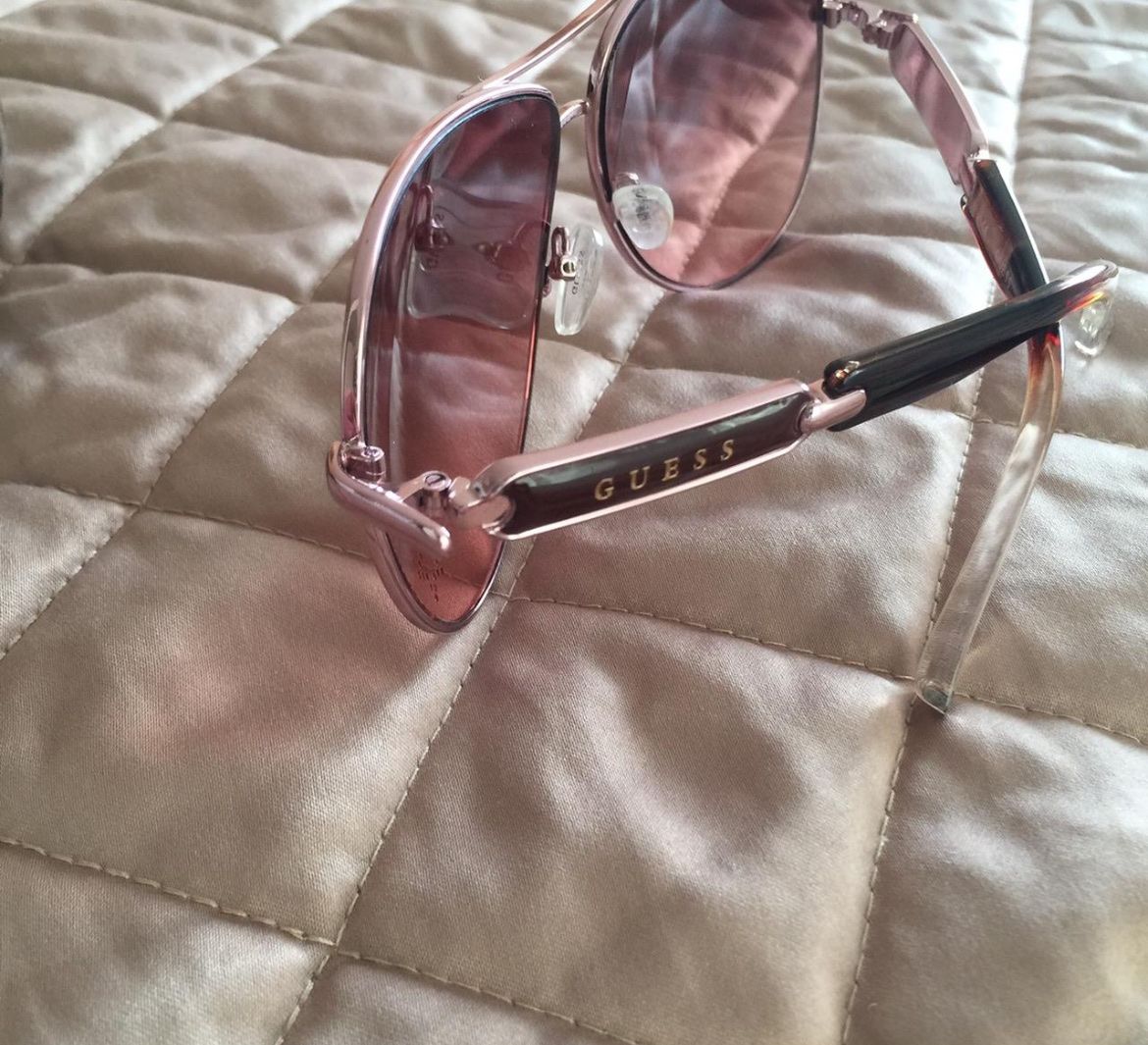 Guess Occhiali & Lenti: GUESS Sonnebrille- neu! – Nuovo e nell'imballaggio originale da Losone venduto da Tilly-nb7t 3
