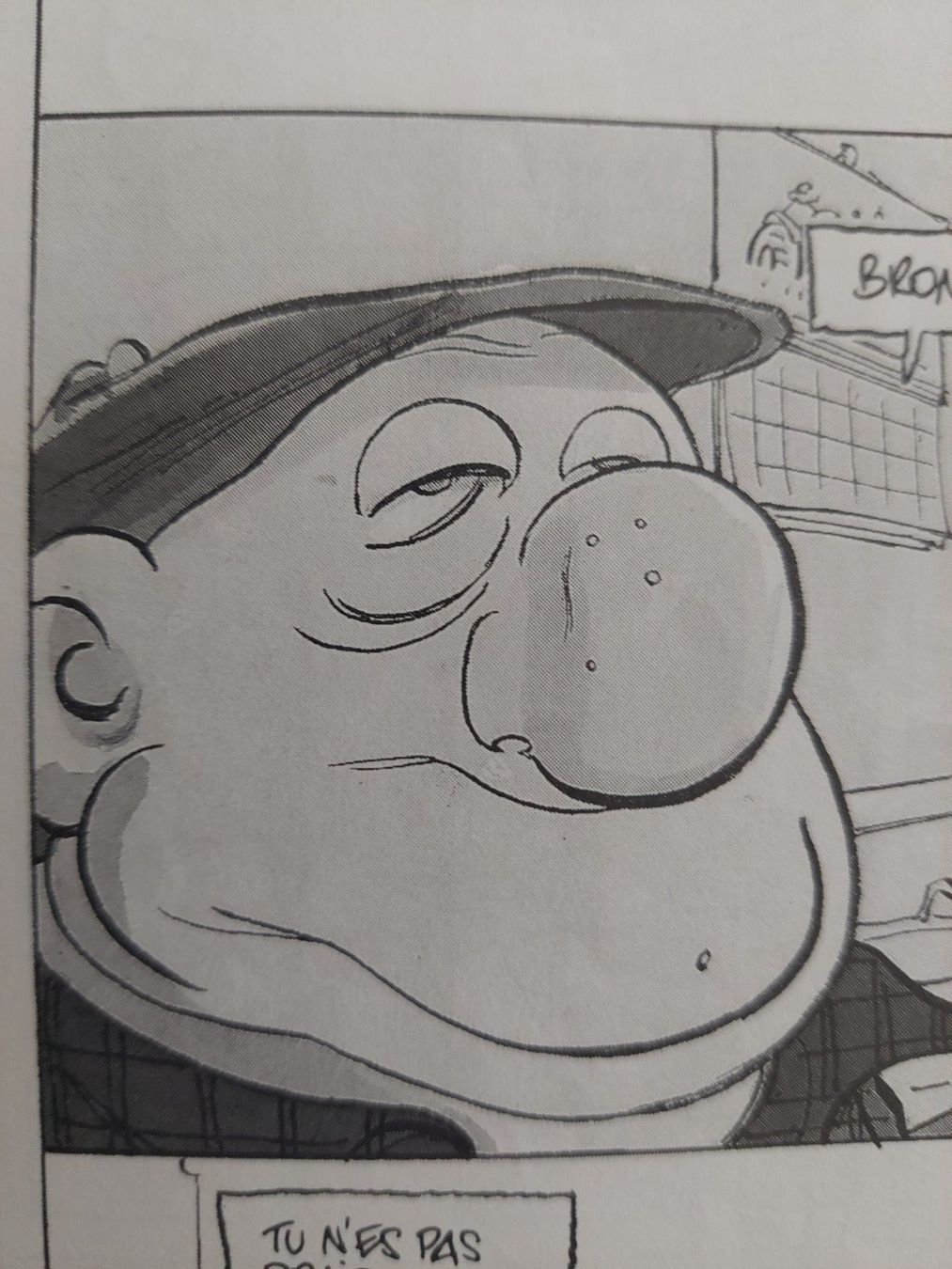 Fumetti: Fluide Glacial No 272 Février 1999 BE+ – Usato da Genève venduto da Blu_BD 3