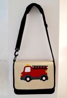 Kindergartentasche "Feuerwehrauto"