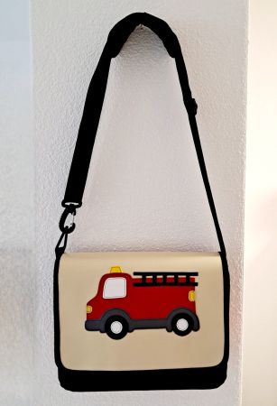 Kindergartentasche "Feuerwehrauto"
