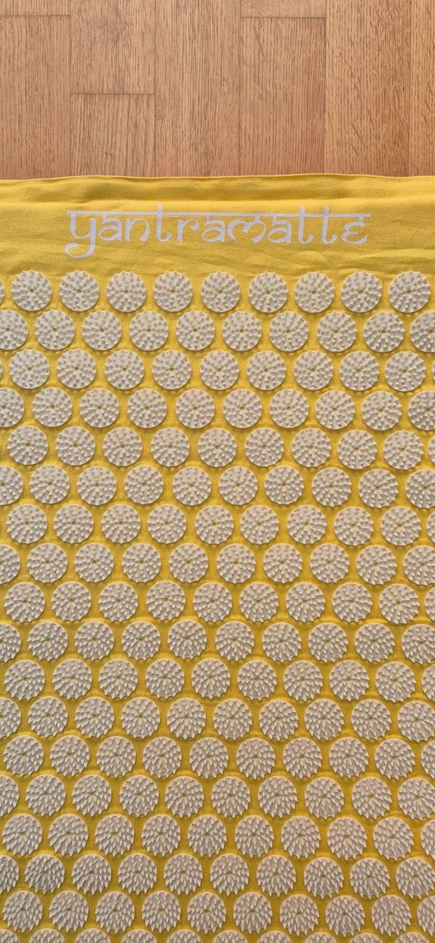 Massagegeräte: Yantra Akupressur-Matte – Neu (gemäss Beschreibung) aus Knonau von xxj_8g62 1