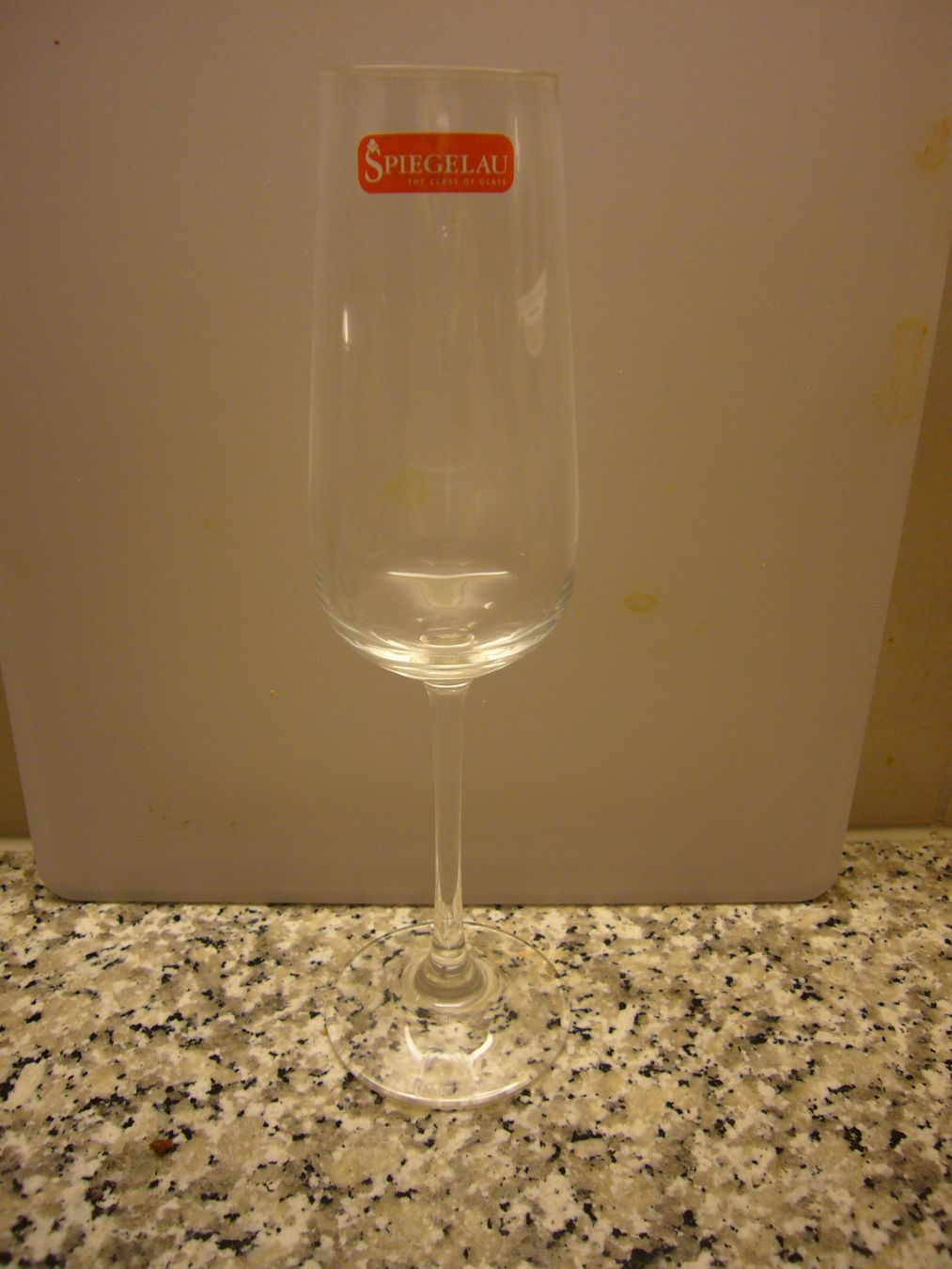 Gläser: Champagnergläser – Neu und originalverpackt aus Weinfelden von Frosch467