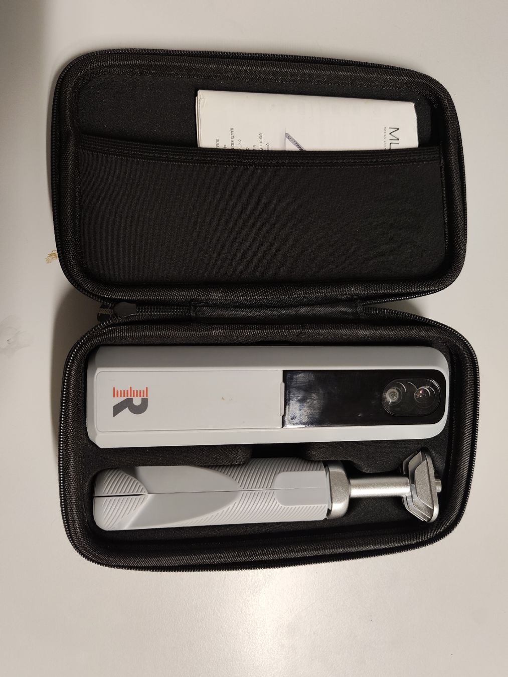 Misurare: Rapsodo MLM2Pro – Usato da Cademario venduto da jam_9kyd 1