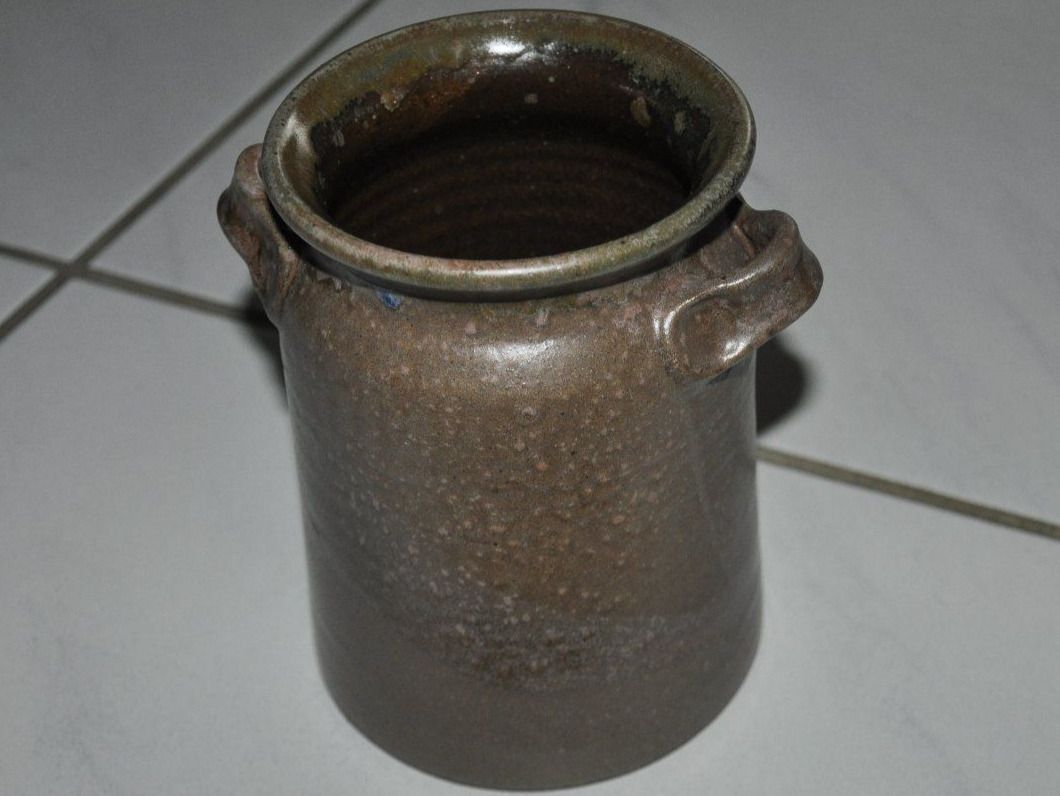 Vasi & Recipienti: braune Vase Vintage Geschenk – Usato da Oberrüti venduto da ELALL