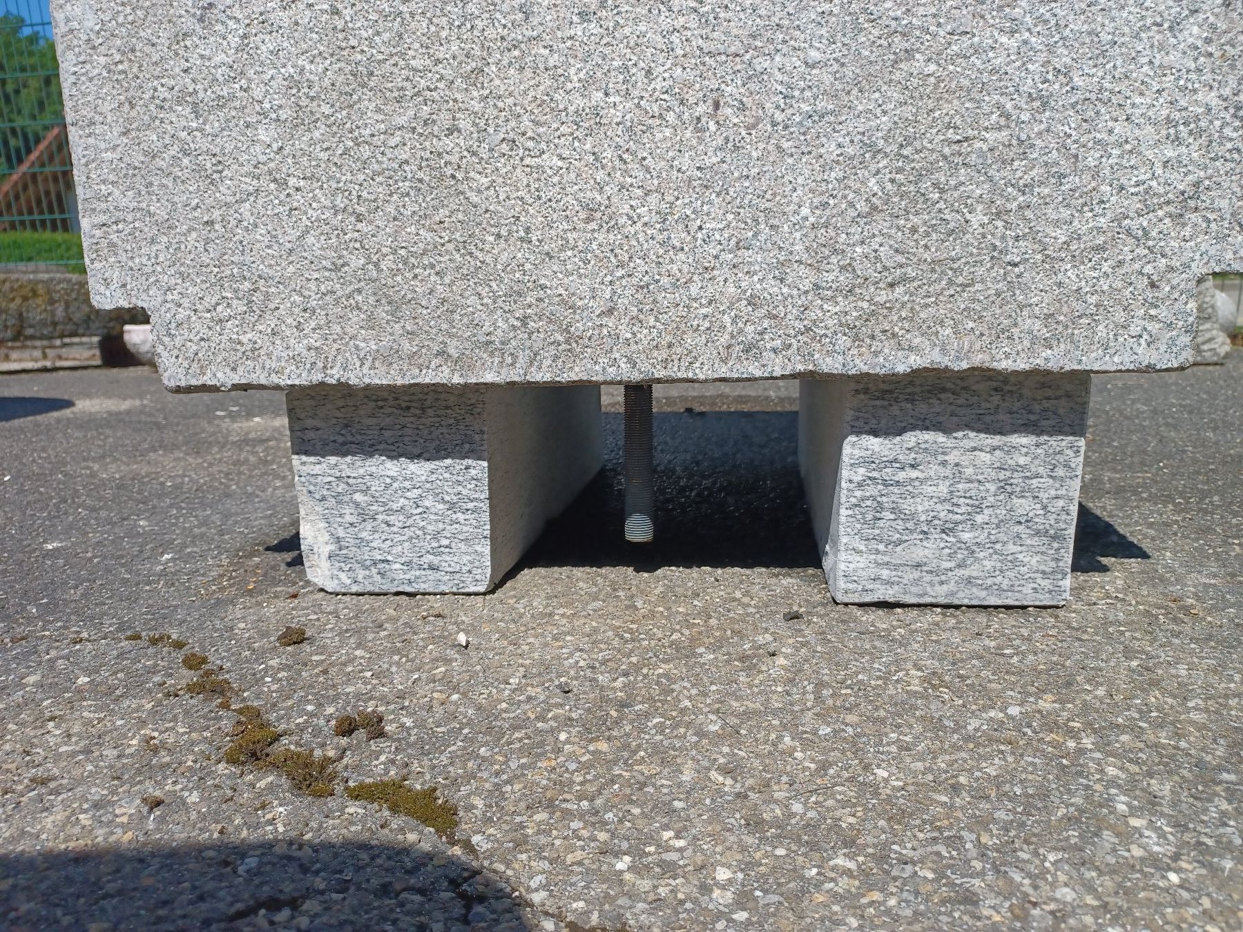 Stagni & Fontane ornamentali: Granit Brunnen – Nuovo (secondo la descrizione) da Wangen a.Aare venduto da Schneckenparadies 5