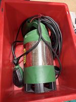 Schmutzwasser Tauchpumpe