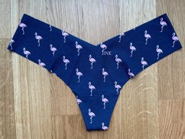 Victoria’s Secret PINK No Show Thong S NEW