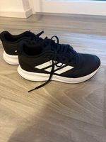 Adidas Laufschuhe schwarz-weiss, Gr.36 2/3. Top Zustand