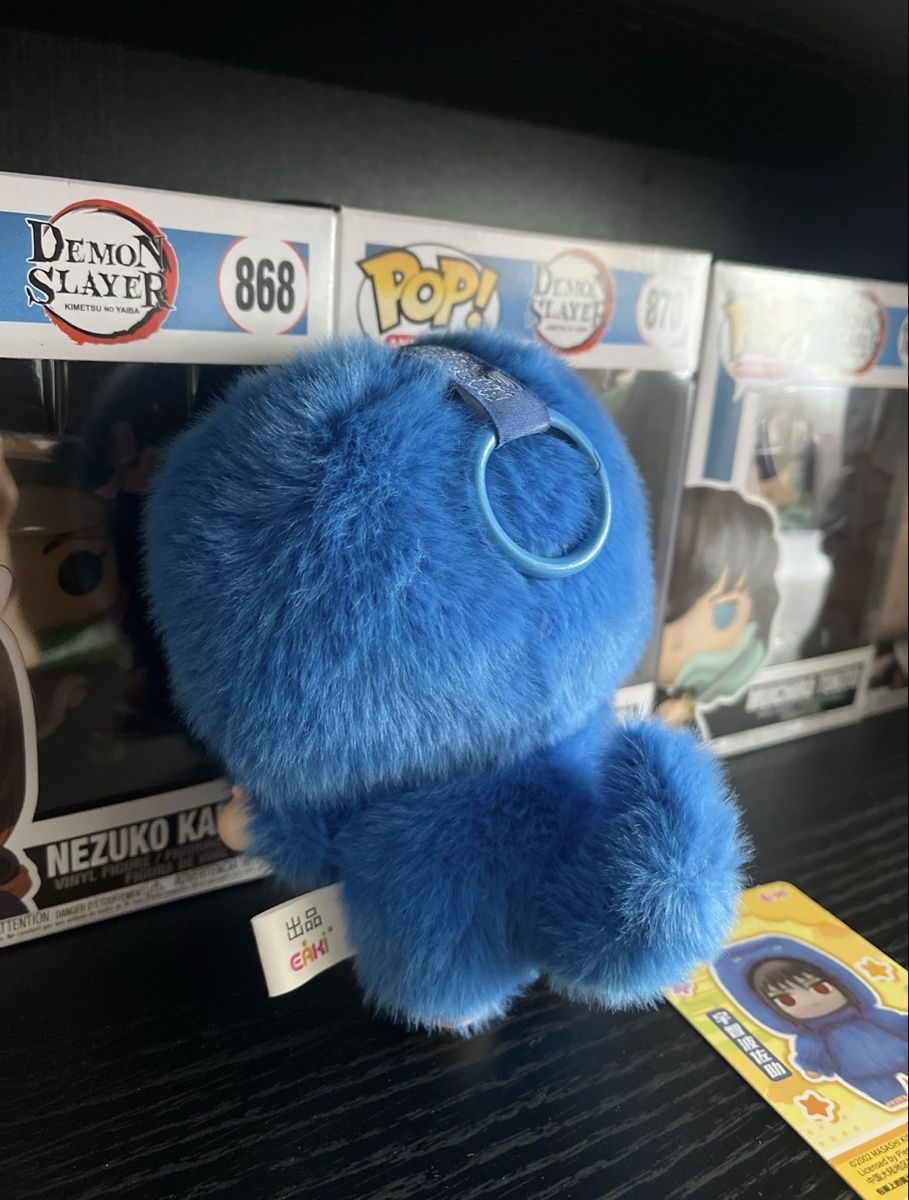 Figurines: NARUTO BEAST SERIES PLUSH KEYCHAIN – Neuf (Voir description) à Bern par valeriyanacht 1