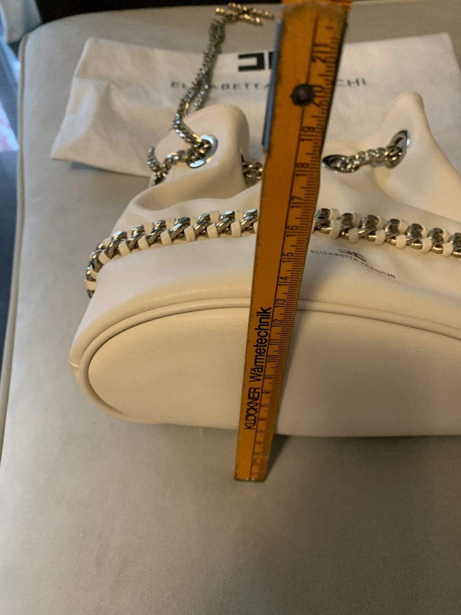 Franchi Borse da donna: SOMMERHIT Elisabetta  Franchi Handtasche – Usato da Bergdietikon venduto da zor_856j 2