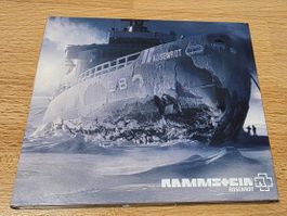Rammstein - Rosenrot CD Album