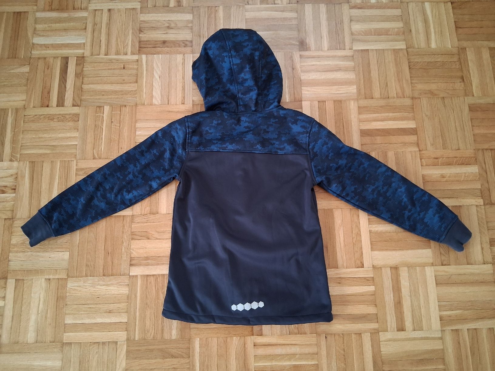 Jacken & Mäntel: Softshelljacke Gr. 152 – Gebraucht aus Giffers von Juanita04 4