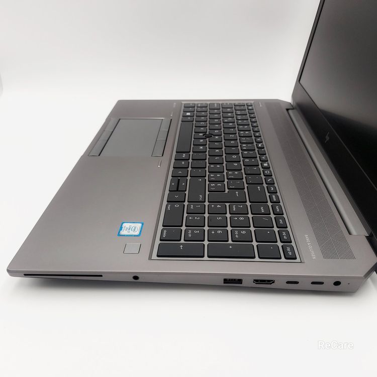 HP ZBook 15 G6 / i7 9850H / 64 GB / 1 TB / Quadro T2000 /W11 (D
