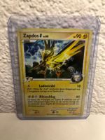 Pokemon Zapdos Holo G Platinum Arceus DE 2010 - Vintage!