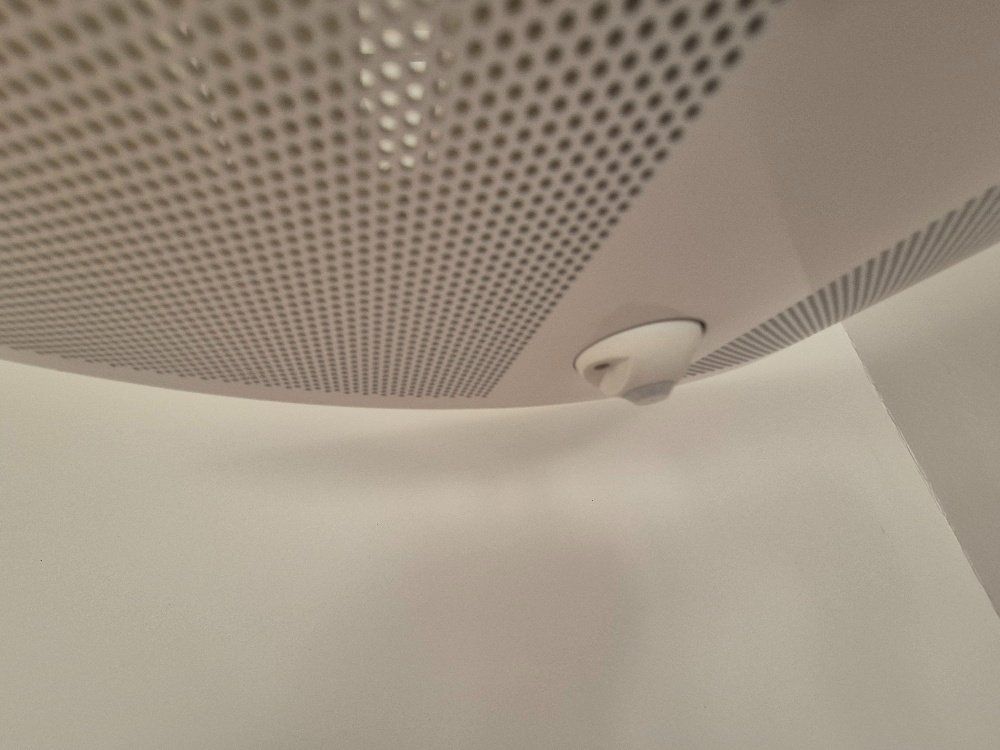 Lampade: Büro-Stehlampe – Usato da Feusisberg venduto da Whitefir 3