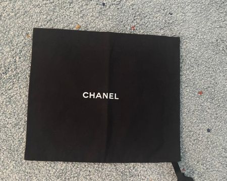 ❤ Chanel Staubbeutel/ Dustbag ❤️