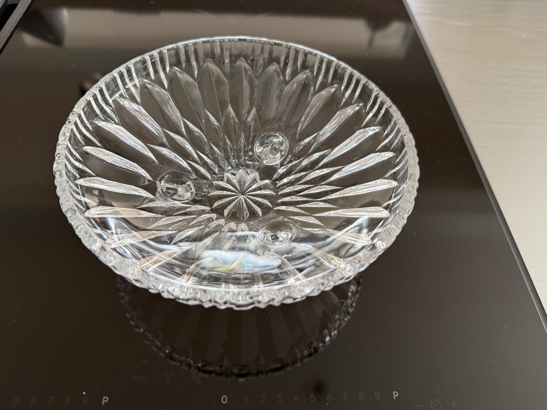 Plateaux: Glas Schalen  / Platten – D'occasion à Beinwil am See par Msunneschin 4