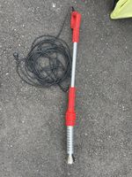 Unkrautvernichter mit Hitze/ohne Flamme