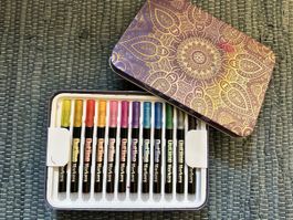 Outline-Marker Set, 24 Farben