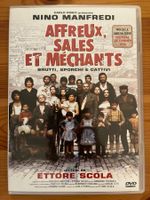 AFFREUX, SALES ET MÉCHANTS - ETTORE SCOLA - NINO MANFREDI