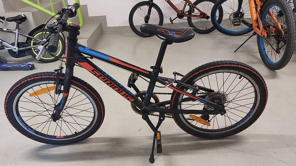 Biciclette: Kindervelo 20zoll top – Usato da Bottighofen venduto da TobiasKlein