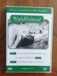 Alle DVDs: Waldheimat  (Teil 1-3)                               ©'1963 – Gebraucht aus St. Gallen von elk2020