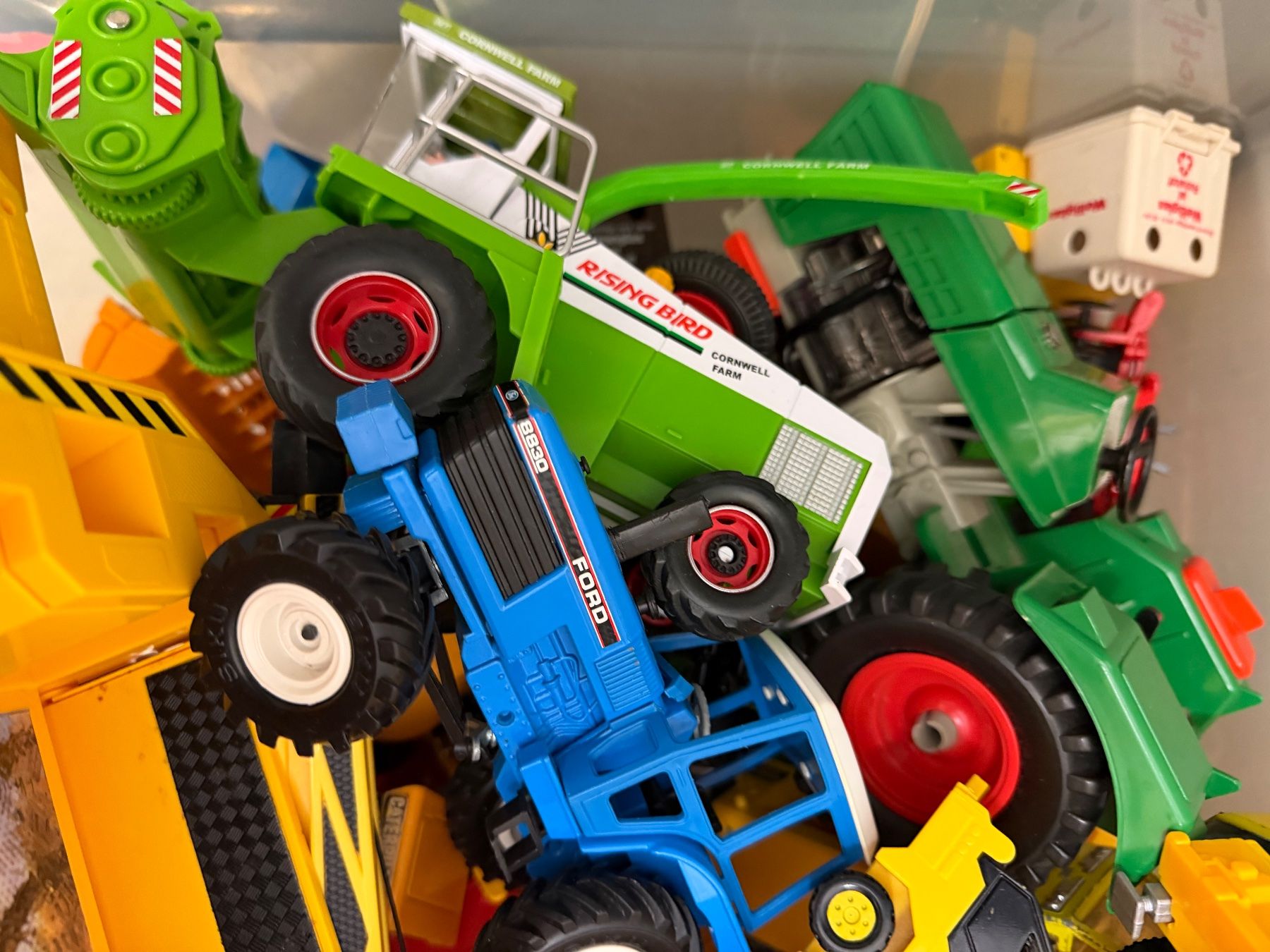 Jouets: Spieleugautos Matchbox ect. – D'occasion à Lyss par Pudischweiz 5