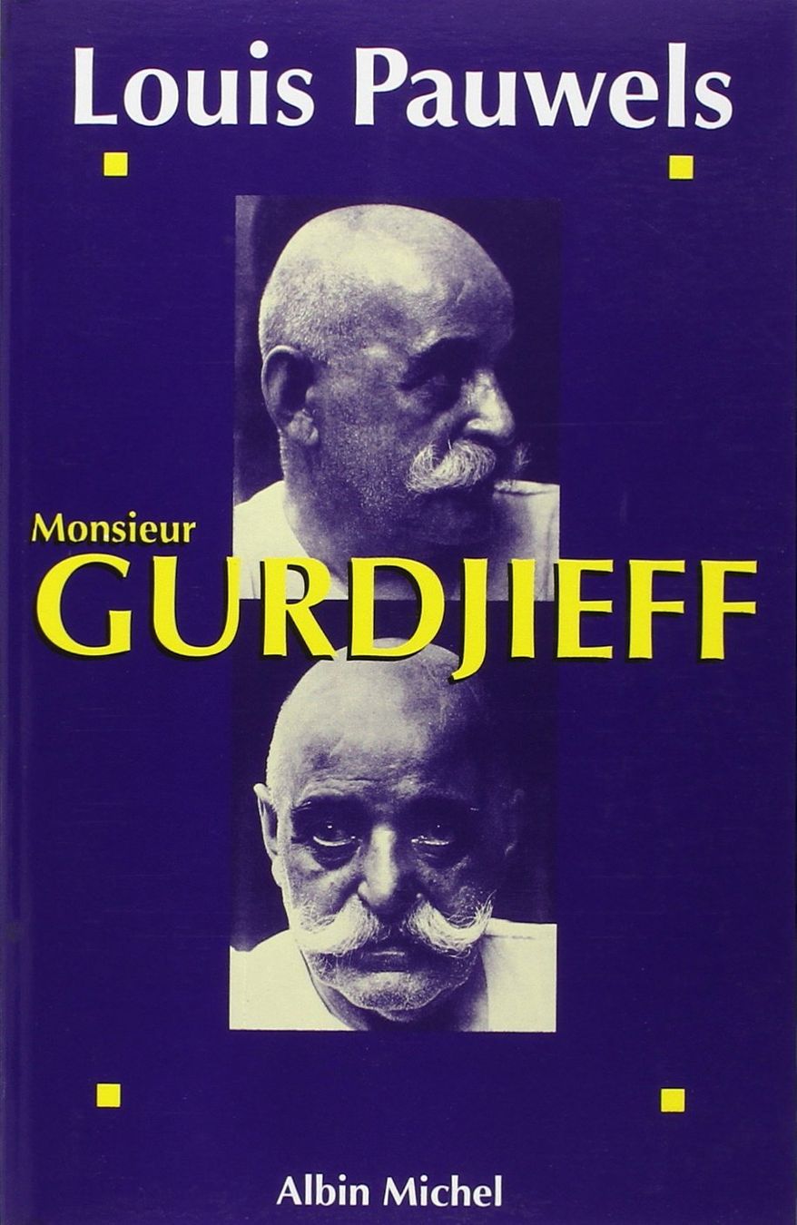 Libri: Monsieur Gurdjieff – Usato da Neuchâtel venduto da Dualseele