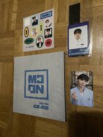 Album kpop - MCND - ICE AGE