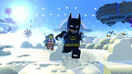 😎 LEGO La Grande Aventure  en français  3DS