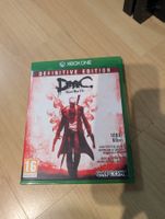 DMC Devil May cry Microsoft Xbox one series x