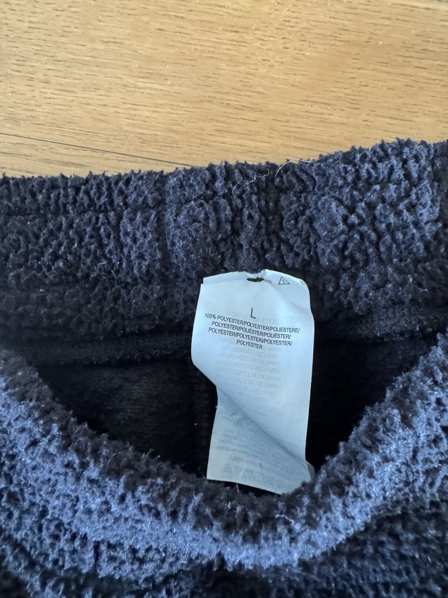 Pantaloni: Trainerhose Teddystoff Gr. L – Usato da Altendorf venduto da wqv_97 2