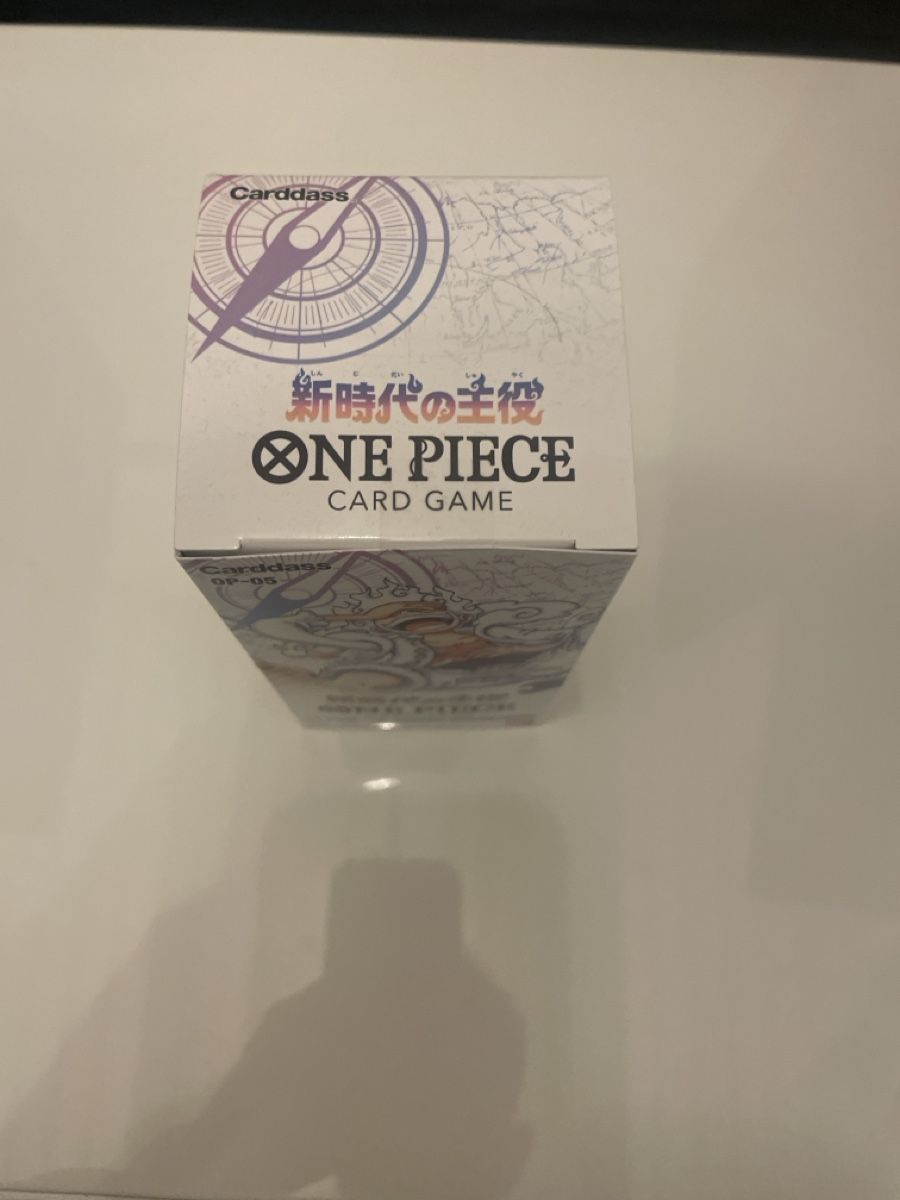 One Piece OP 05 Display Booster Box Awakening of the New Era (Neu ...