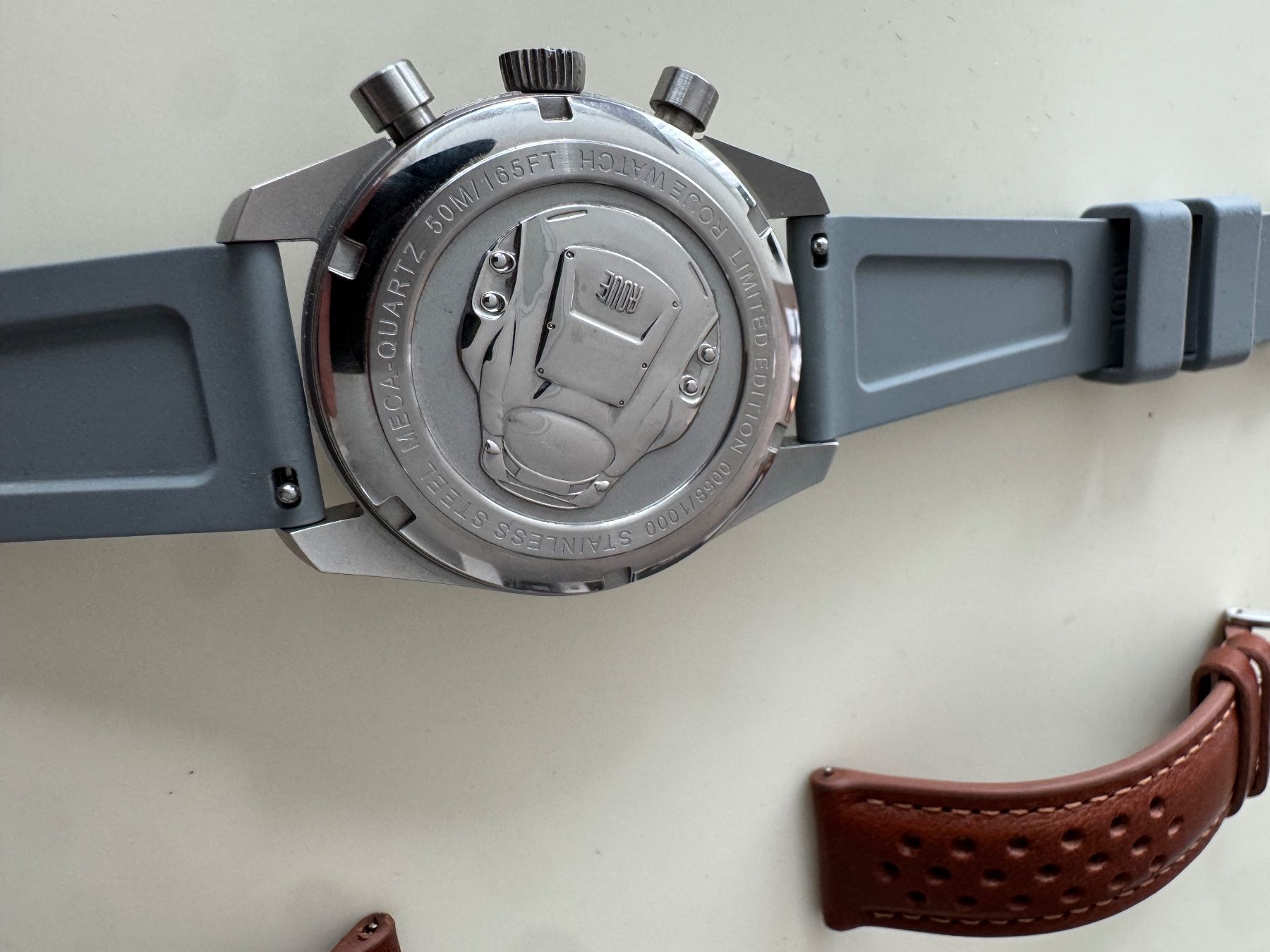 Montres: Roue watch TPS Eight – D'occasion à Morschach par el-Dave 2