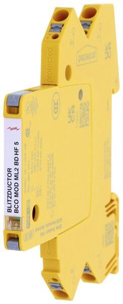 Elektronikbauteile: Kombiableiter DEHN/elvatec SE BCO ML2 BD HF 5V 3kA – Neu und originalverpackt aus Emmenbrücke von BlSi