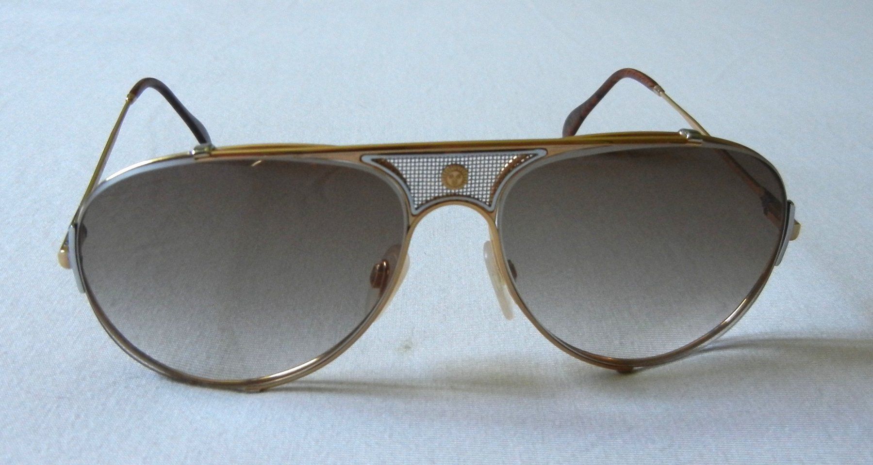 Occhiali & Lenti: PILOTENBRILLE Goldfarben SONNENBRILLE – Usato da Bern venduto da Mekongbeach