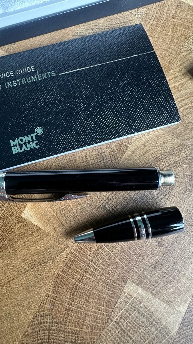 Montblanc Penna & Evidenziatori: Montblanc Kugelschreiber – Nuovo (secondo la descrizione) da Zürich venduto da zue_b7gf 7