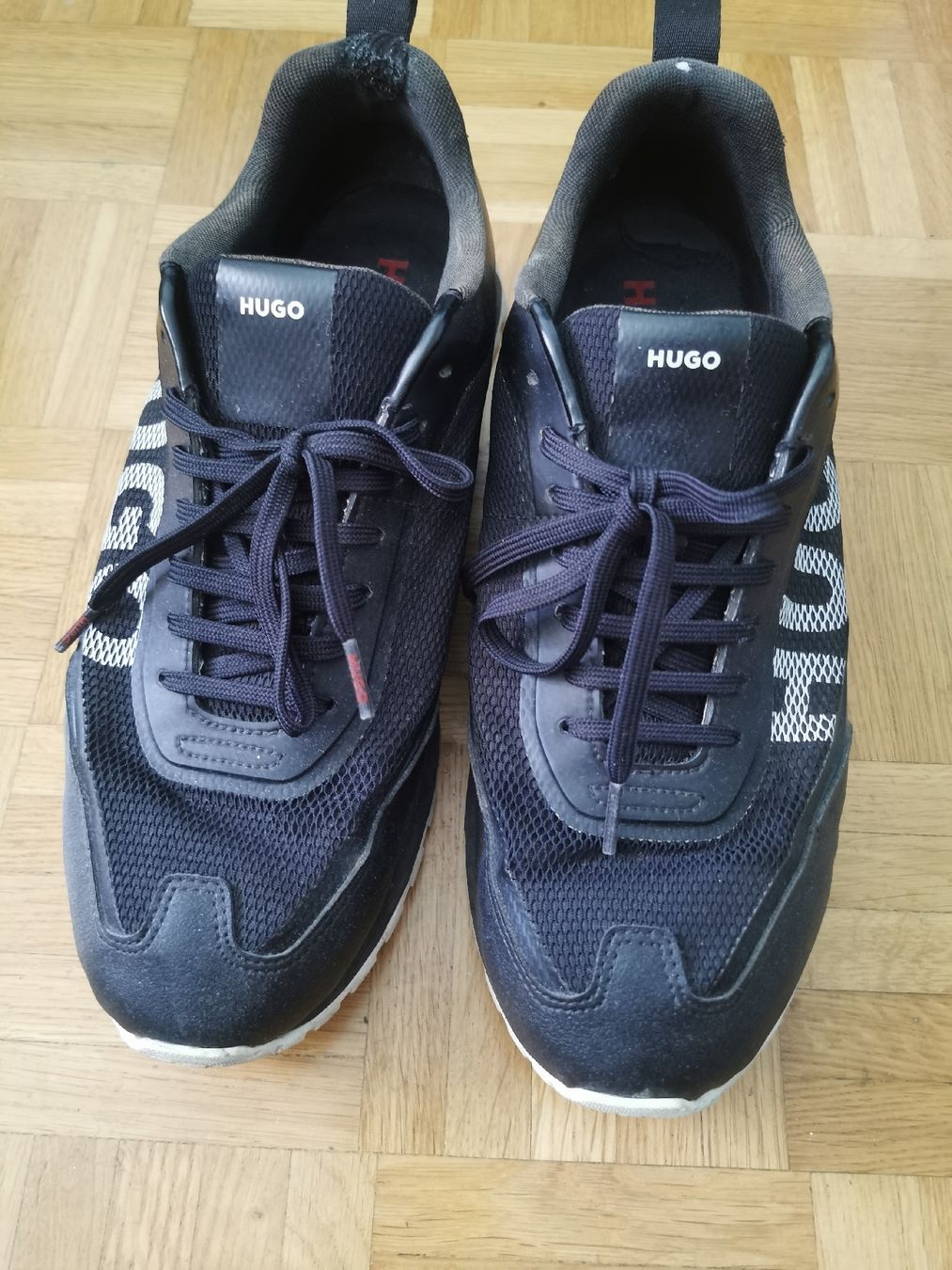 Hugo Boss Herrenschuhe: Hugo 45 – Gebraucht aus Bern von ged_ffx9 1