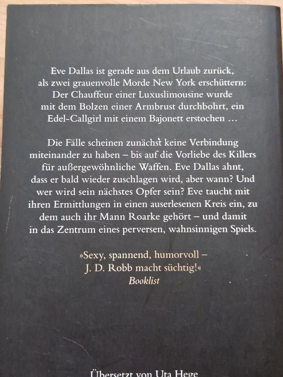 6776325829248081170allemc3b6rderische Hingabe Roman Reihenfolge Der Eve Dallas Krimishtml