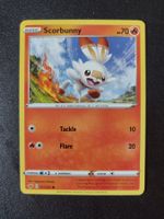 Scorbunny 31/202 Pokémon Sword And Shield 2019 (EN) ab 1.-