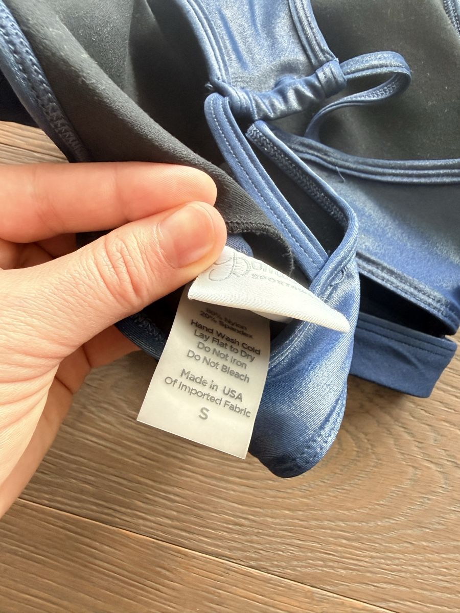 Top: Bombshell sportswear bra – Usato da Melide venduto da Nikola-123 2