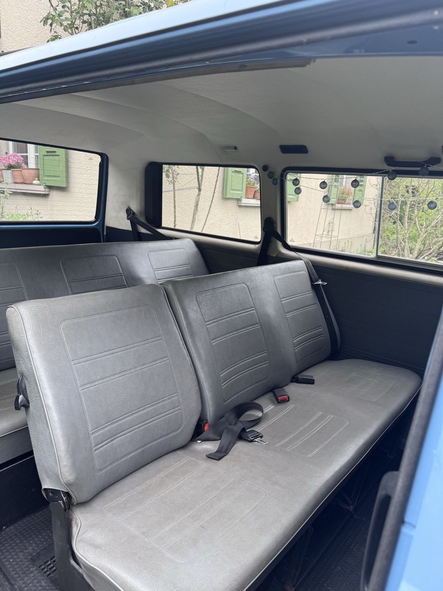 VW Autos: VW T3 syncro - einmalige Gelegenheit! 4x4 – Gebraucht aus Herzogenbuchsee von miuli96 1