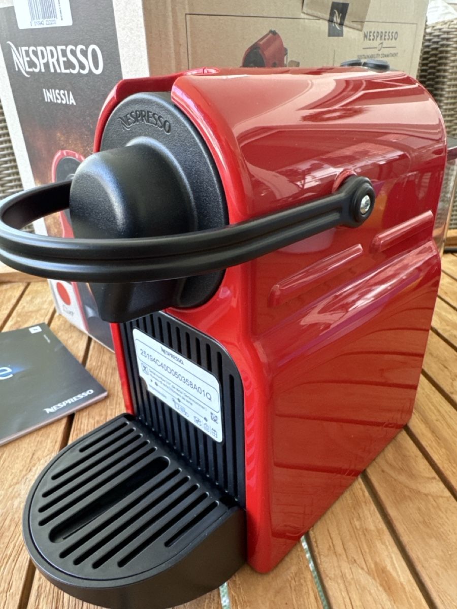 Krups Macchine per caffè & Macchine per espresso: Nespresso inissia-KRUPS – Nuovo (secondo la descrizione) da Glattbrugg venduto da prod01 2