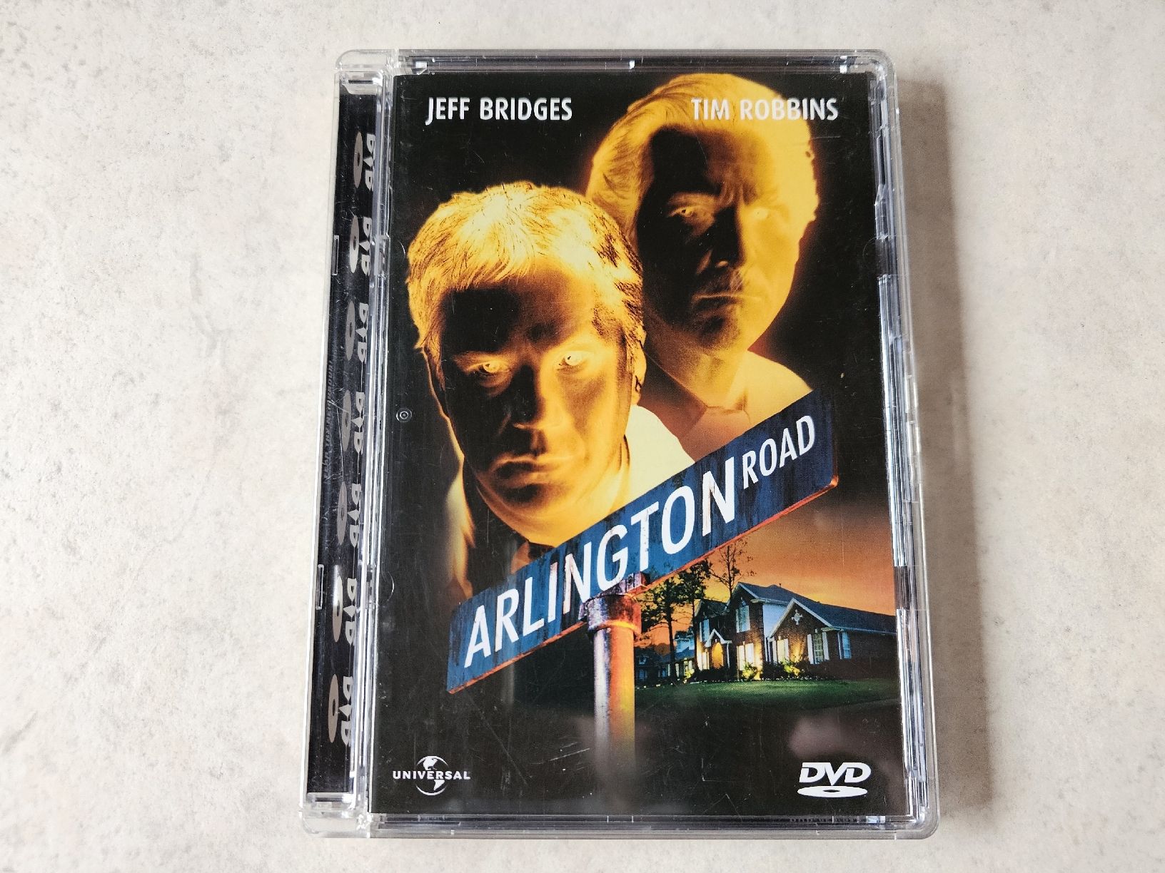 Tutti i DVDs: Arlington Road – Usato da Schneisingen venduto da backstore24