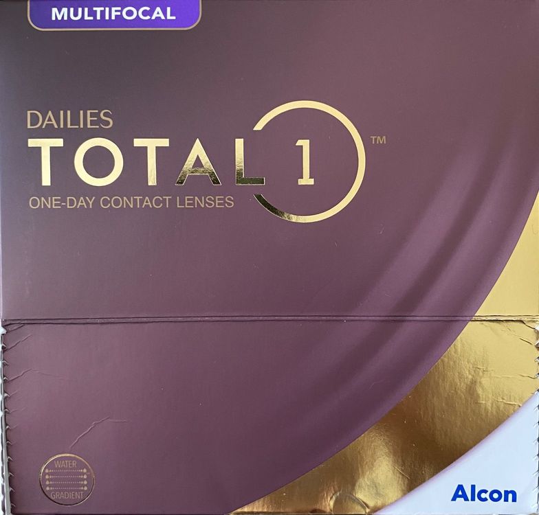 Tageslinsen Dailies Total 1 Multifocal +4.75 Kaufen auf Ricardo