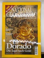 National Geographic - El Dorado, Juni 2004, Top!