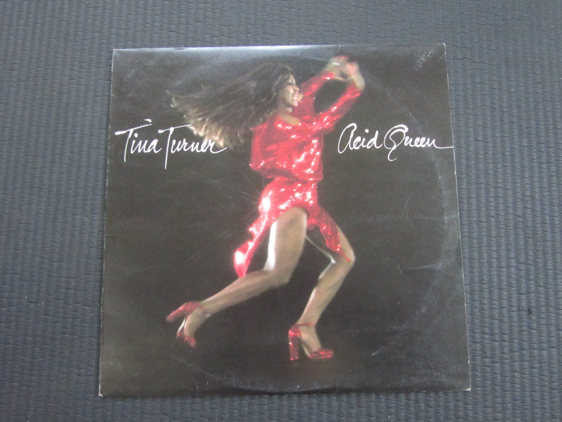Dischi in vinile: TINA TURNER:  Acid Queen – Usato da Seengen venduto da mikelele