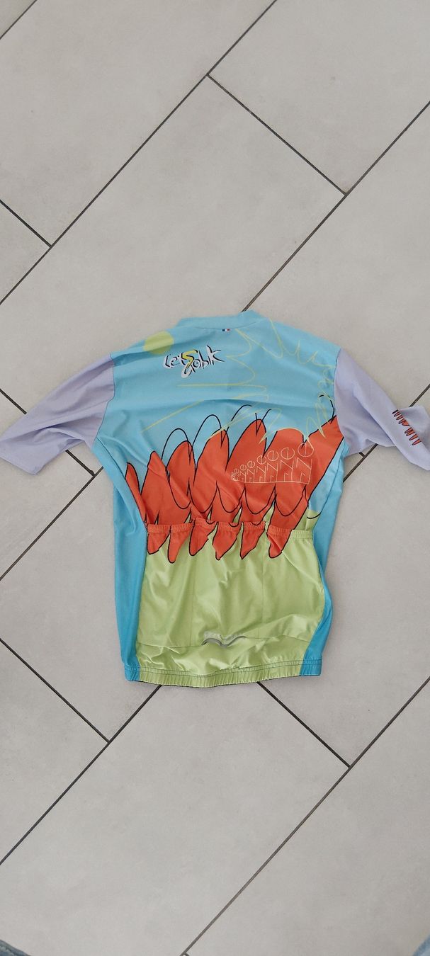 Canottiere & Pantaloni: maillot velo taille S – Nuovo (secondo la descrizione) da Vallon venduto da cycleram 1